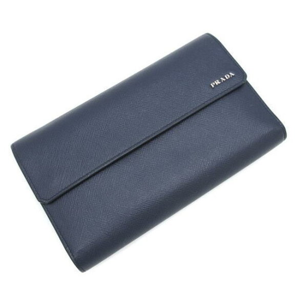 Prada Saffiano Wallet - Picture 1 of 9